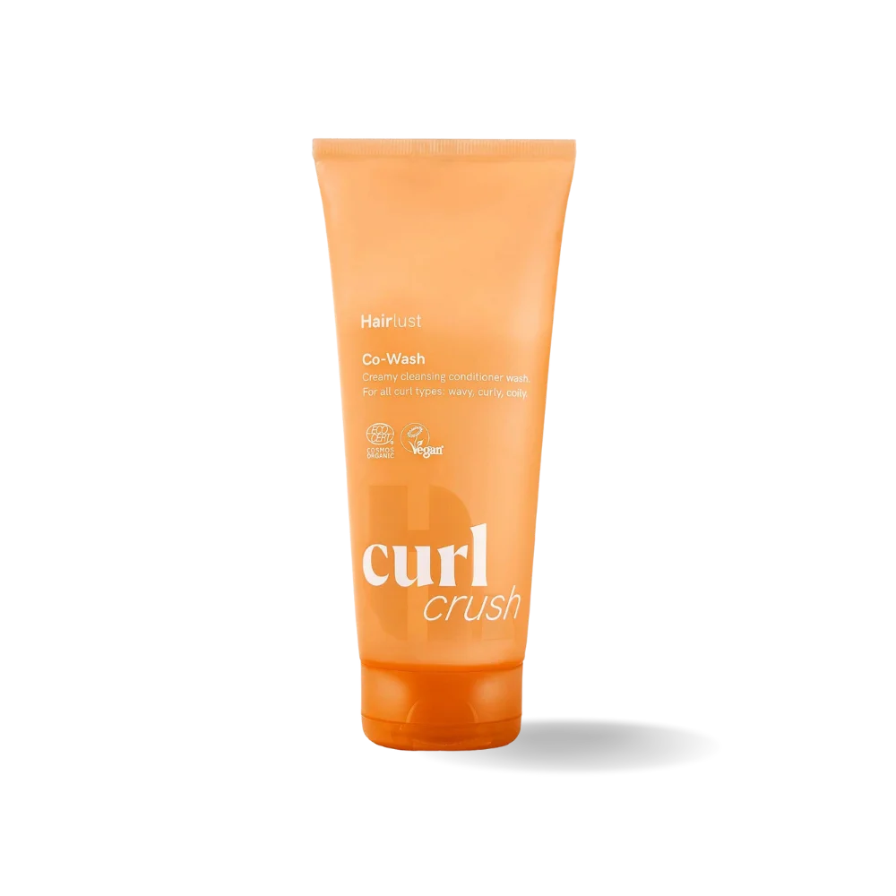 Curl Crush Co Wash - Hairlust - Shampoings - Tuccinardi