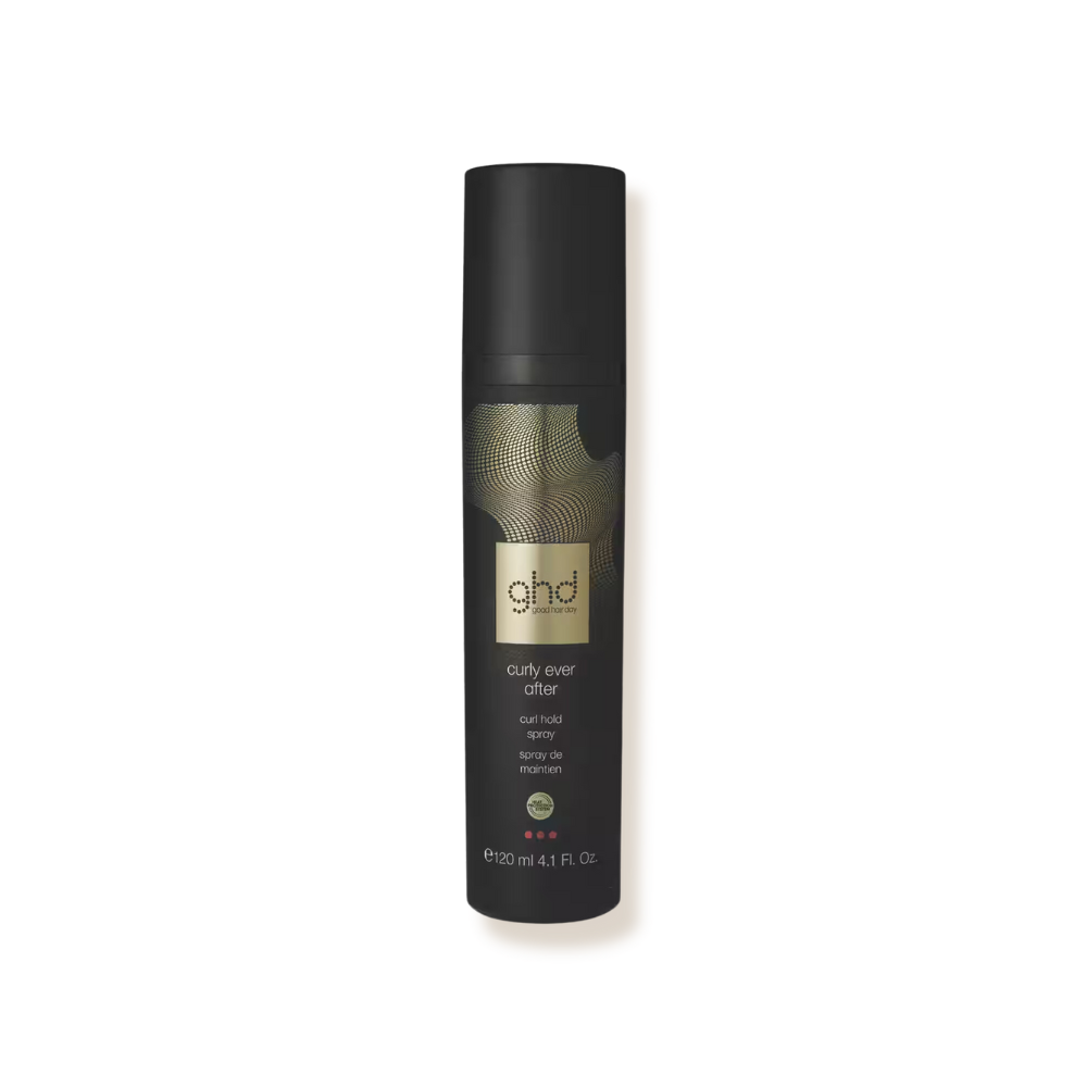 Spray de maintien thermoprotecteur Curly Ever After - Ghd -  Thermoprotecteurs cheveux - Thomas Tuccinardi