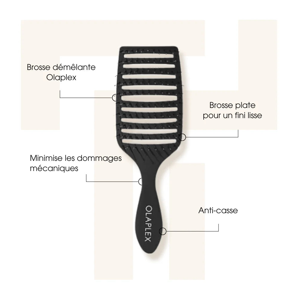 Detangling Brush - Olaplex - Brosses à cheveux - Tuccinardi