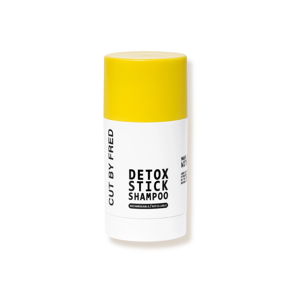 Detox Stick Shampoo - Cut By Fred - Shampoings solides - Thomas Tuccinardi