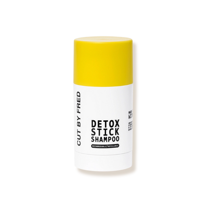 Detox Stick Shampoo - Cut By Fred - Shampoings solides - Thomas Tuccinardi