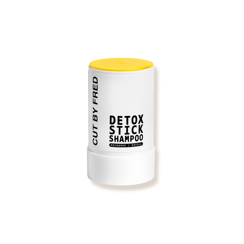 Detox Stick Shampoo - Cut By Fred - Shampoings solides - Thomas Tuccinardi