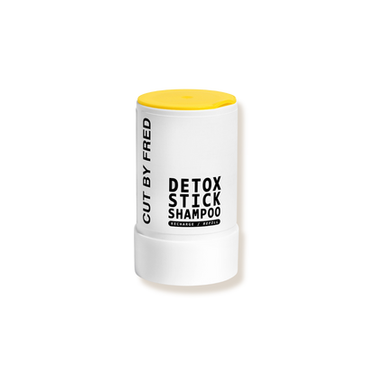 Detox Stick Shampoo - Cut By Fred - Shampoings solides - Thomas Tuccinardi