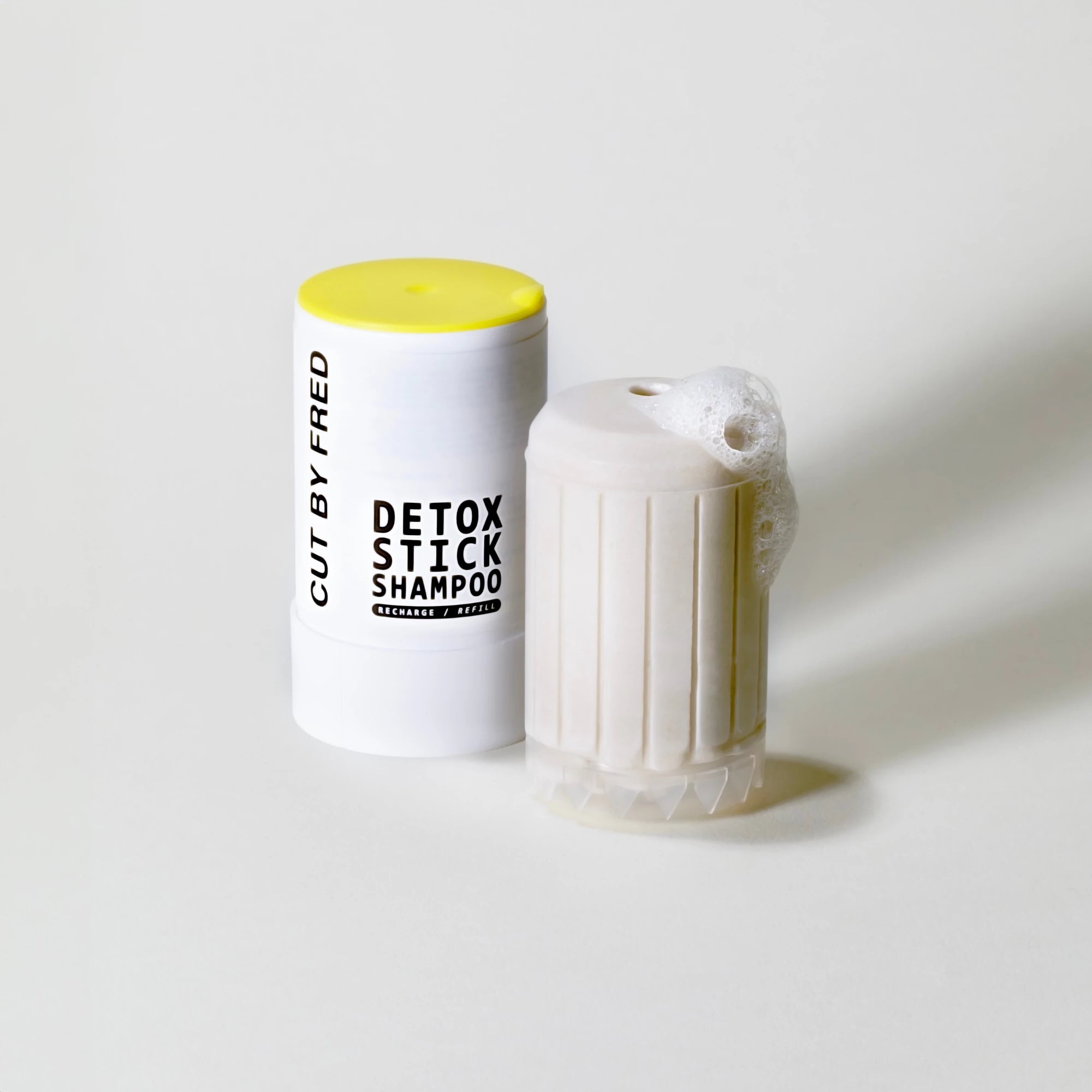 Detox Stick Shampoo - Cut By Fred - Shampoings solides - Thomas Tuccinardi