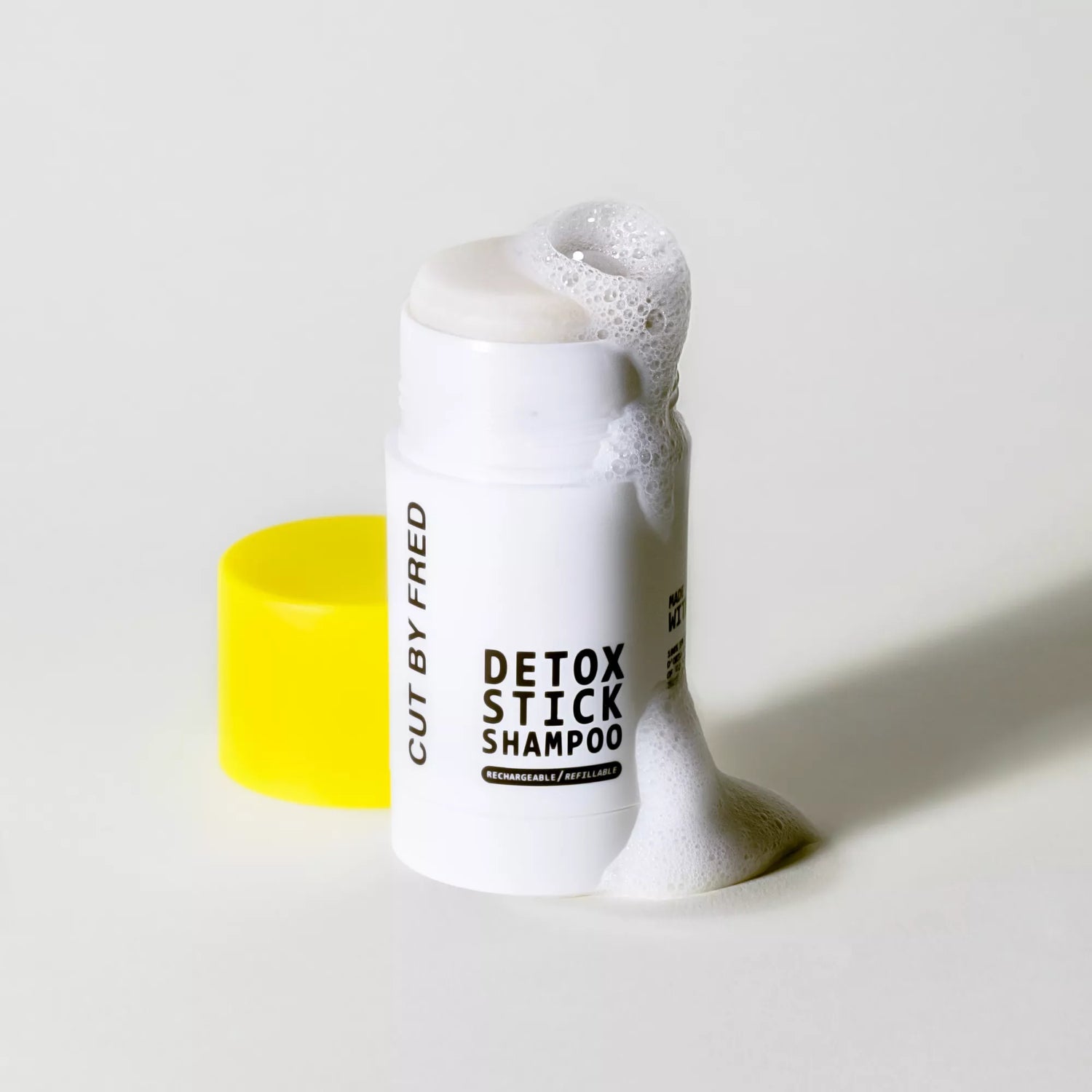 Detox Stick Shampoo - Cut By Fred - Shampoings solides - Thomas Tuccinardi