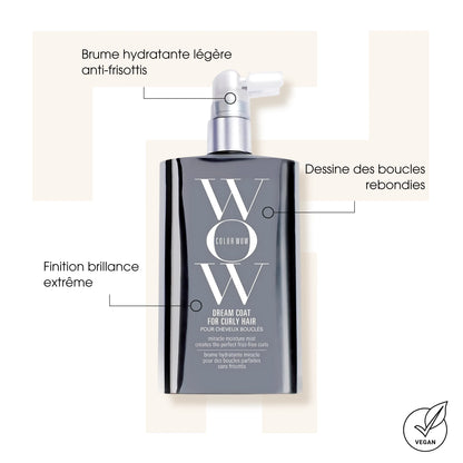 Dream Coat Curly - Color Wow - Sprays coiffants
