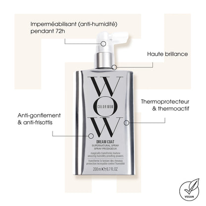 Dream Coat Supernatural Spray - Color Wow - Sprays coiffants