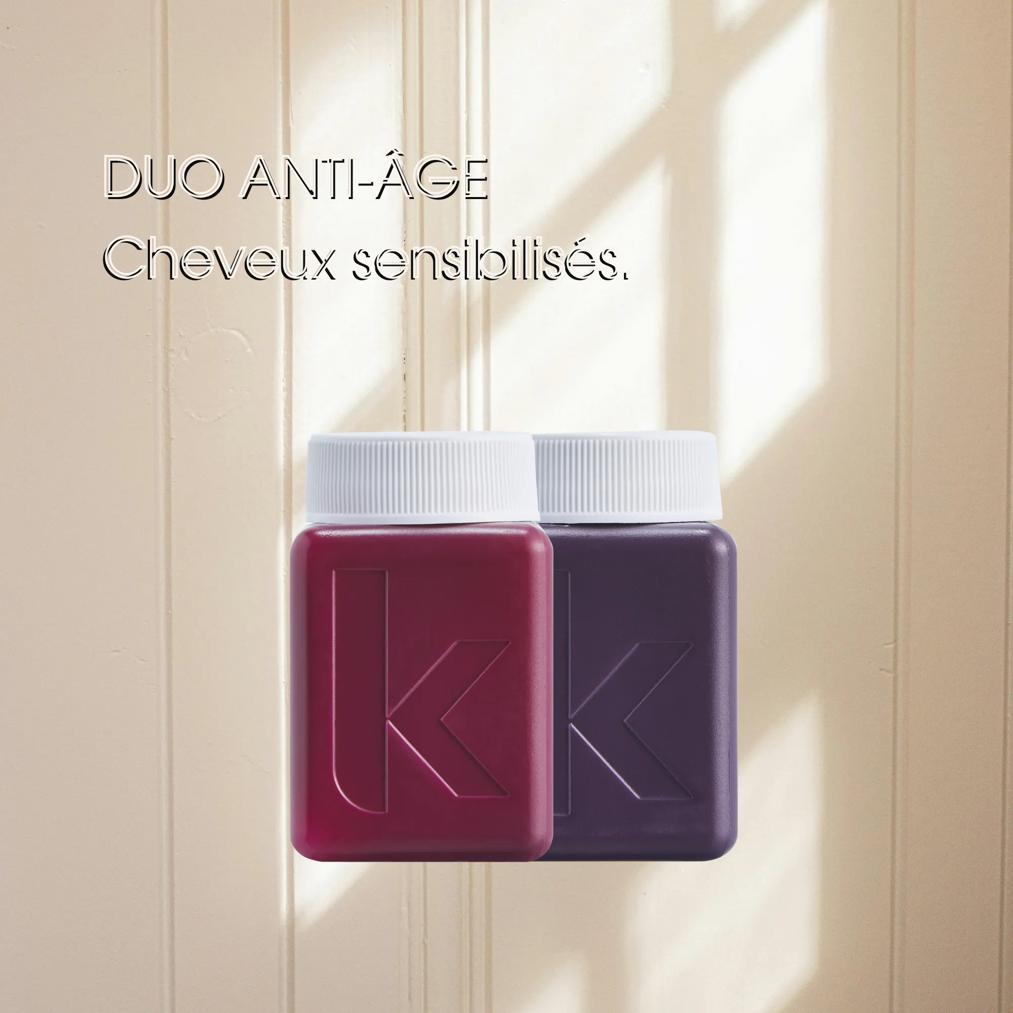 Trousse été Kevin Murphy - Duo anti-âge