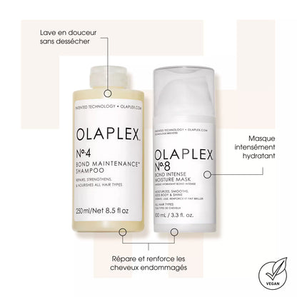 Duo Bond Intense - Olaplex - Shampoings et masques capillaires