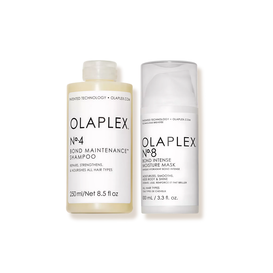 Duo Bond Intense - Olaplex - Shampoings et masques capillaires