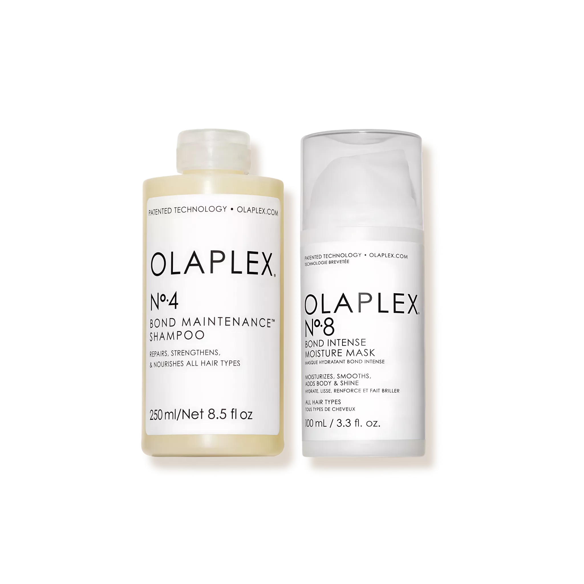 Duo Bond Intense - Olaplex - Shampoings et masques capillaires