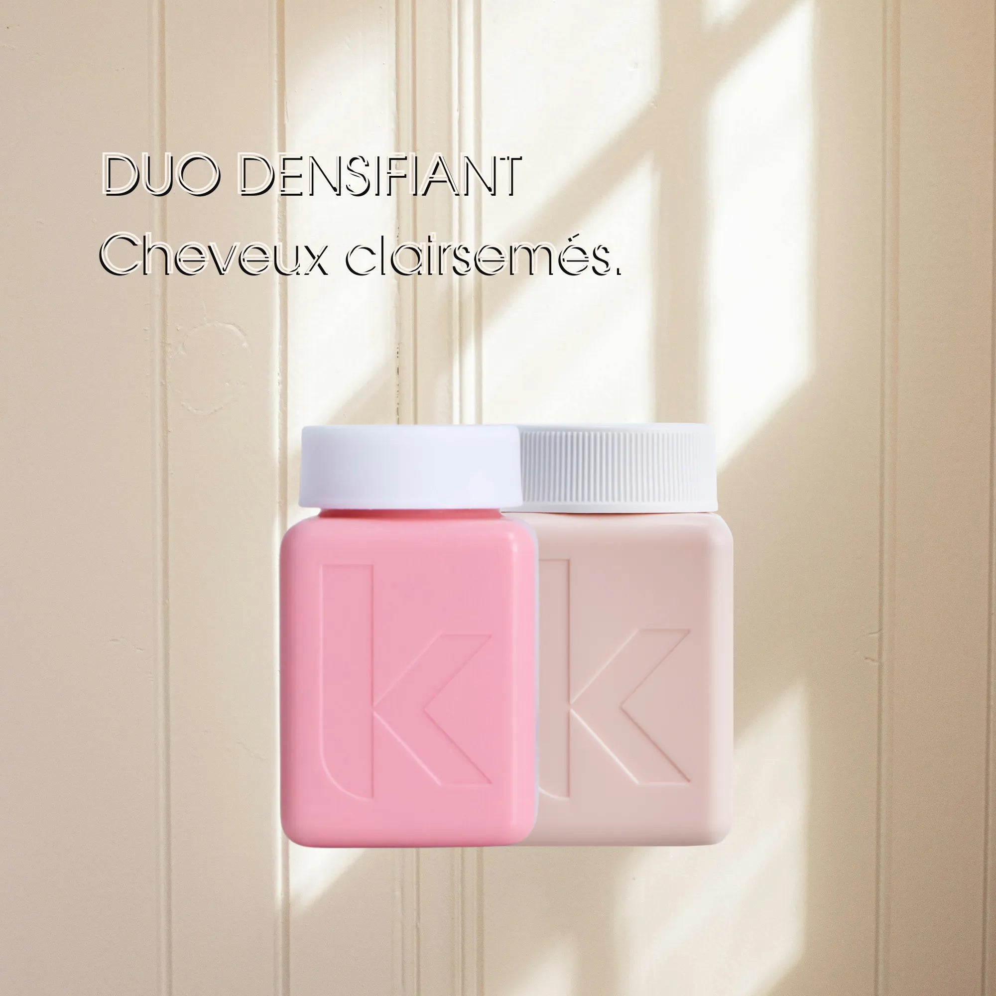 Trousse été Kevin Murphy - Duo densifiant