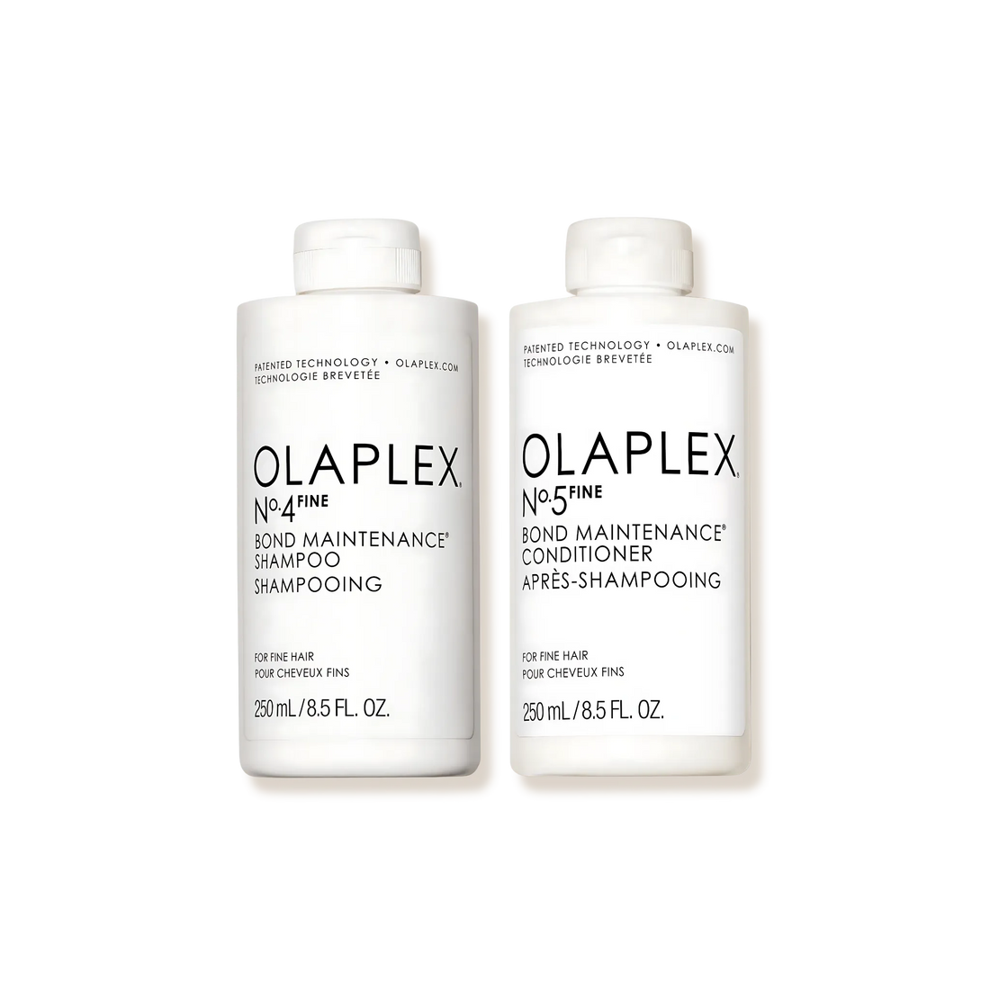 Duo Fine Bond Maintenance - Olaplex - Kits de soins des cheveux