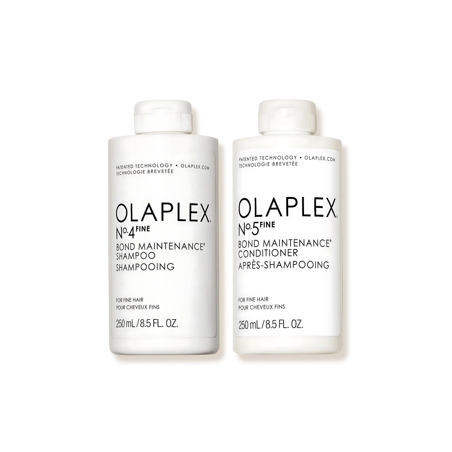 Duo Fine Bond Maintenance - Olaplex - Kits de soins des cheveux