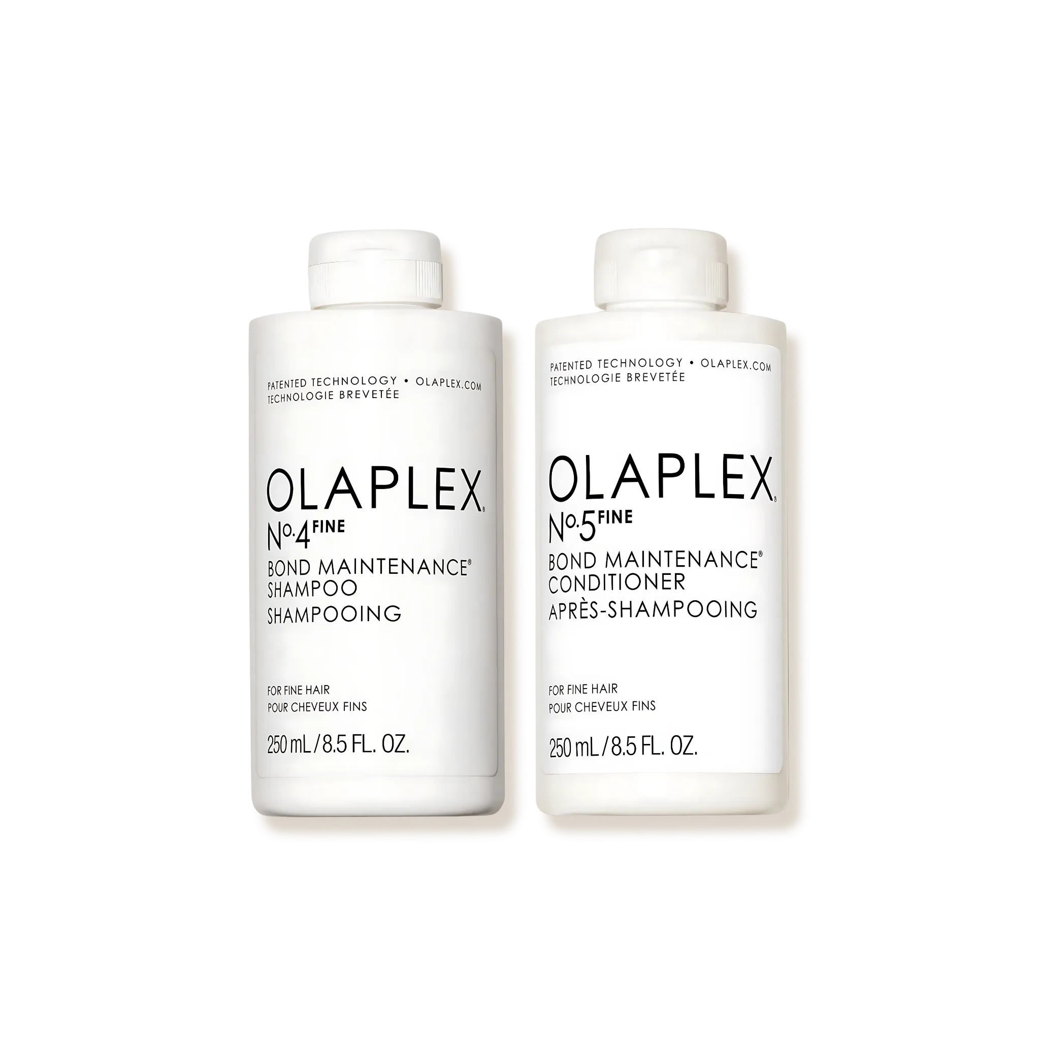 Duo Fine Bond Maintenance - Olaplex - Kits de soins des cheveux