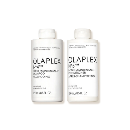 Duo Fine Bond Maintenance - Olaplex - Kits de soins des cheveux