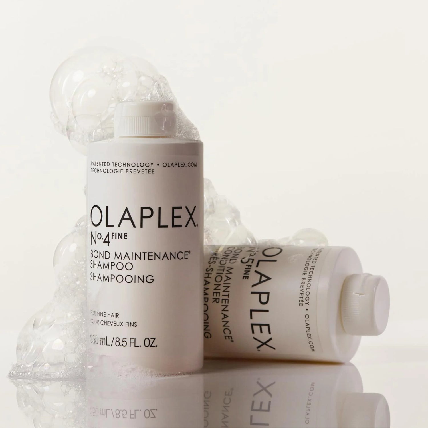 Duo Fine Bond Maintenance - Olaplex - Kits de soins des cheveux