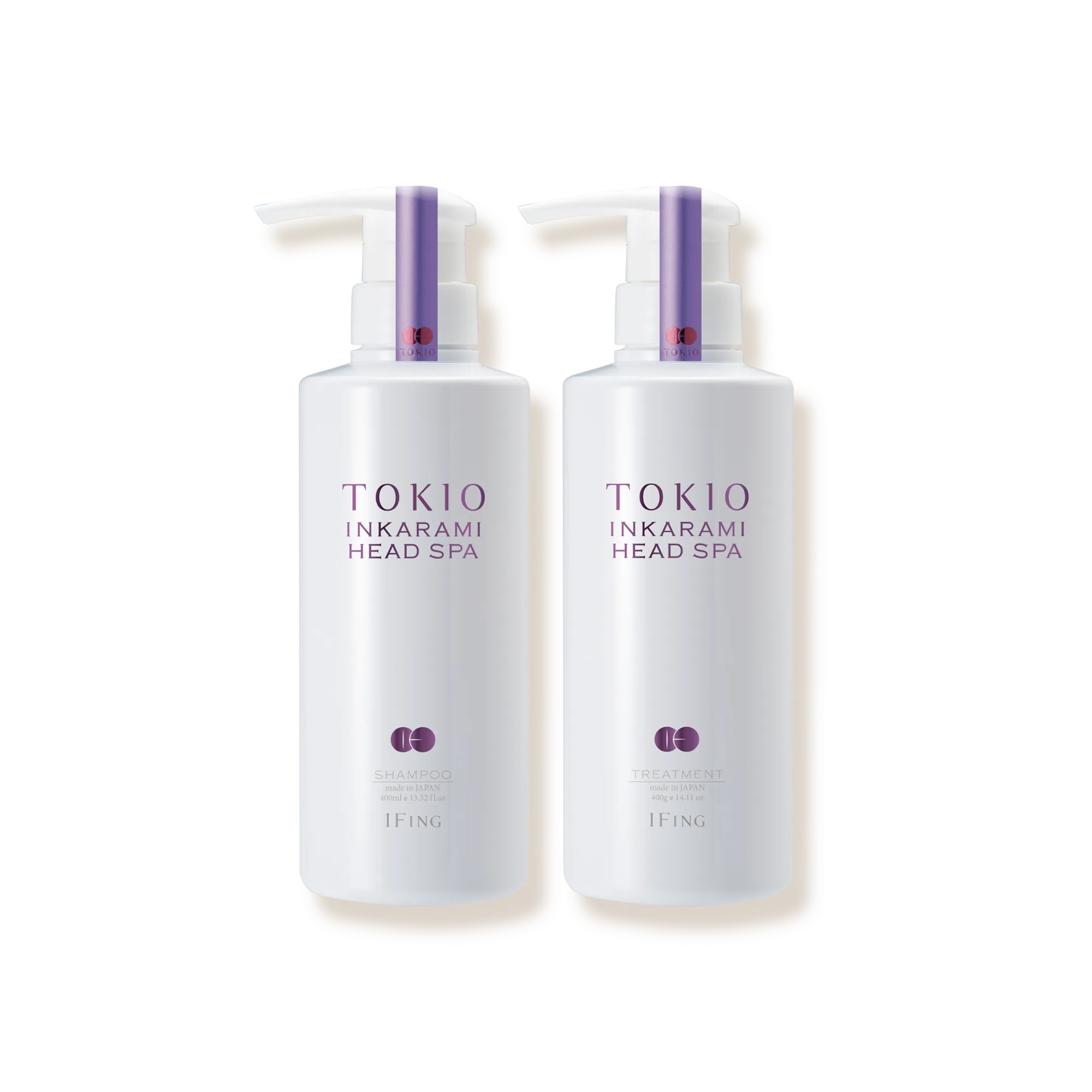 Duo Head Spa - Tokio Inkarami - Traitements cheveux - Tuccinardi