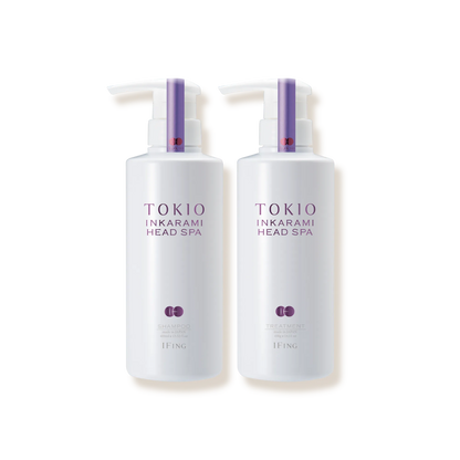 Duo Head Spa - Tokio Inkarami - Traitements cheveux - Tuccinardi