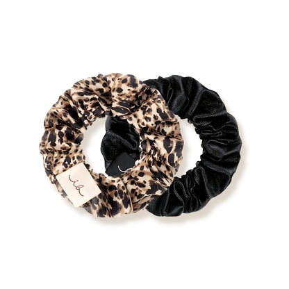 Duo Leo Is The New Black - Sprunchies Invisibobble - Accessoires cheveux