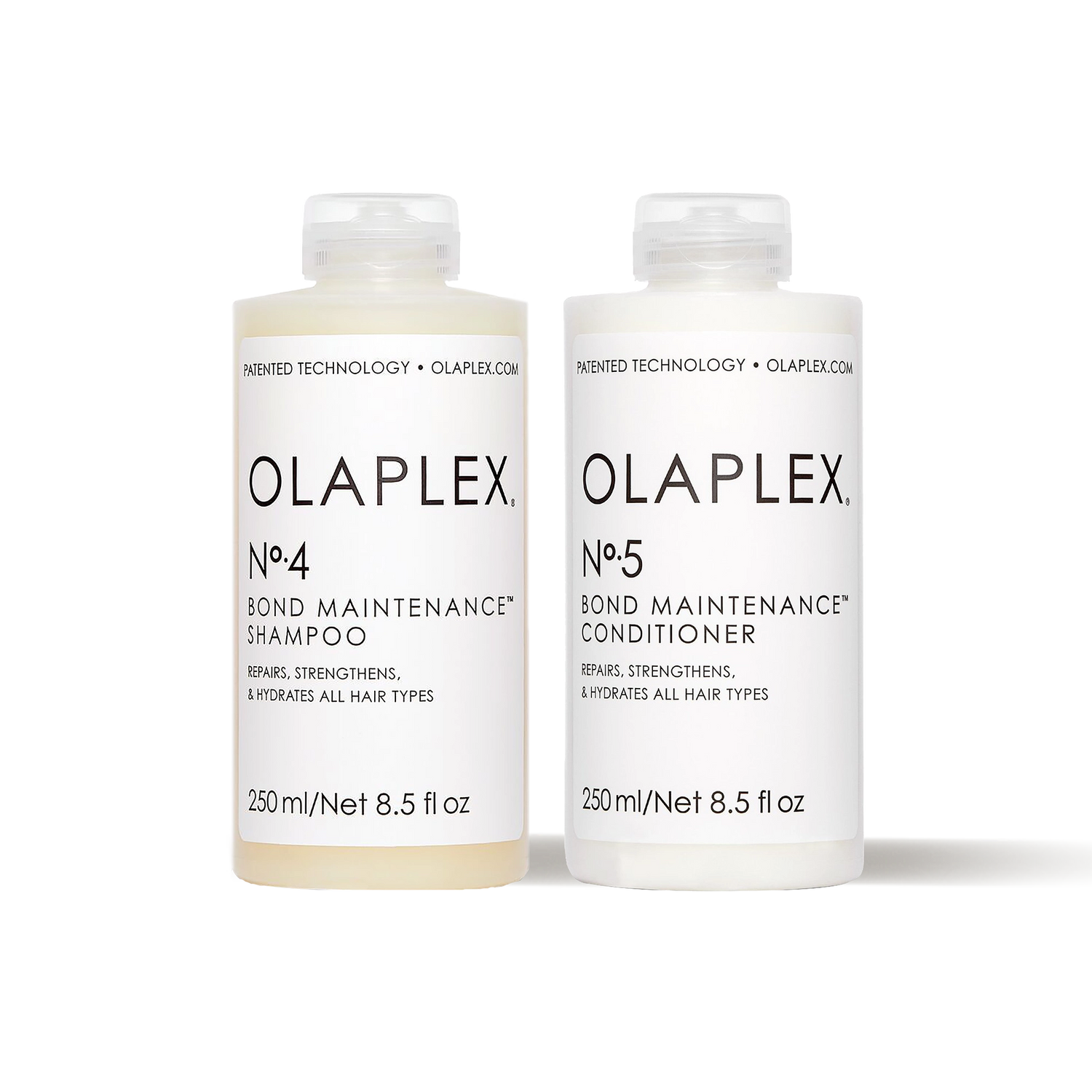 Duo nettoyant quotidien Olaplex 4 Olaplex 5 - Kits cheveux - Thomas Tuccinardi