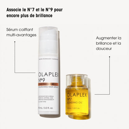 Duo Olaplex - Sérum N°9 + Huile N°7