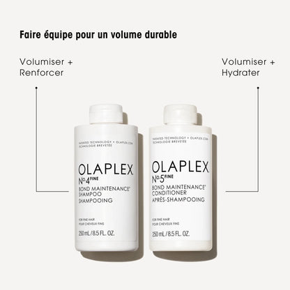 Duo Fine Bond Maintenance - Olaplex - Kits de soins des cheveux