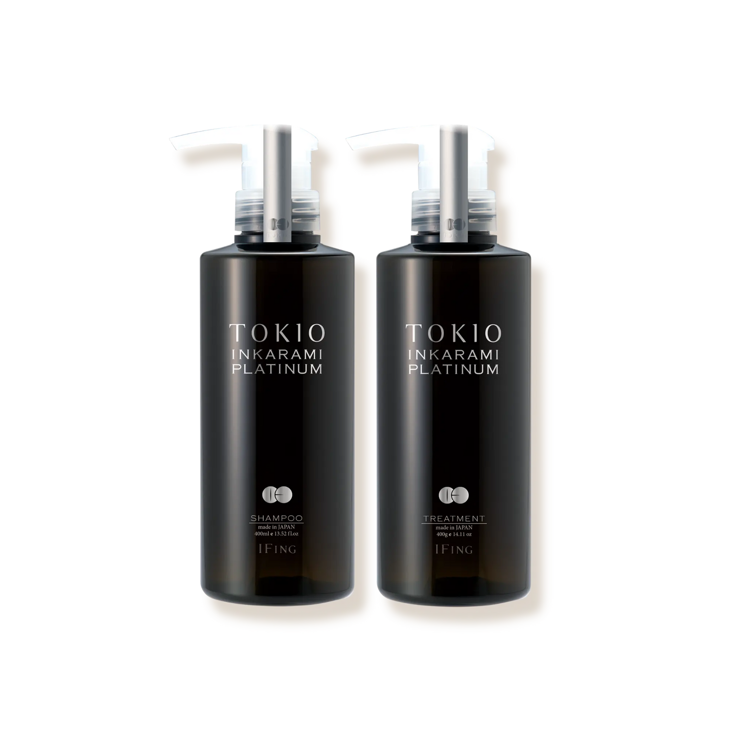 Duo Platinum - Tokio Inkarami - Traitements cheveux - Tuccinardi