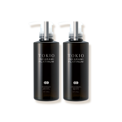 Duo Platinum - Tokio Inkarami - Traitements cheveux - Tuccinardi