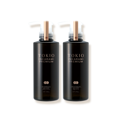 Duo Premium - Tokio Inkarami - Traitements cheveux - Tuccinardi