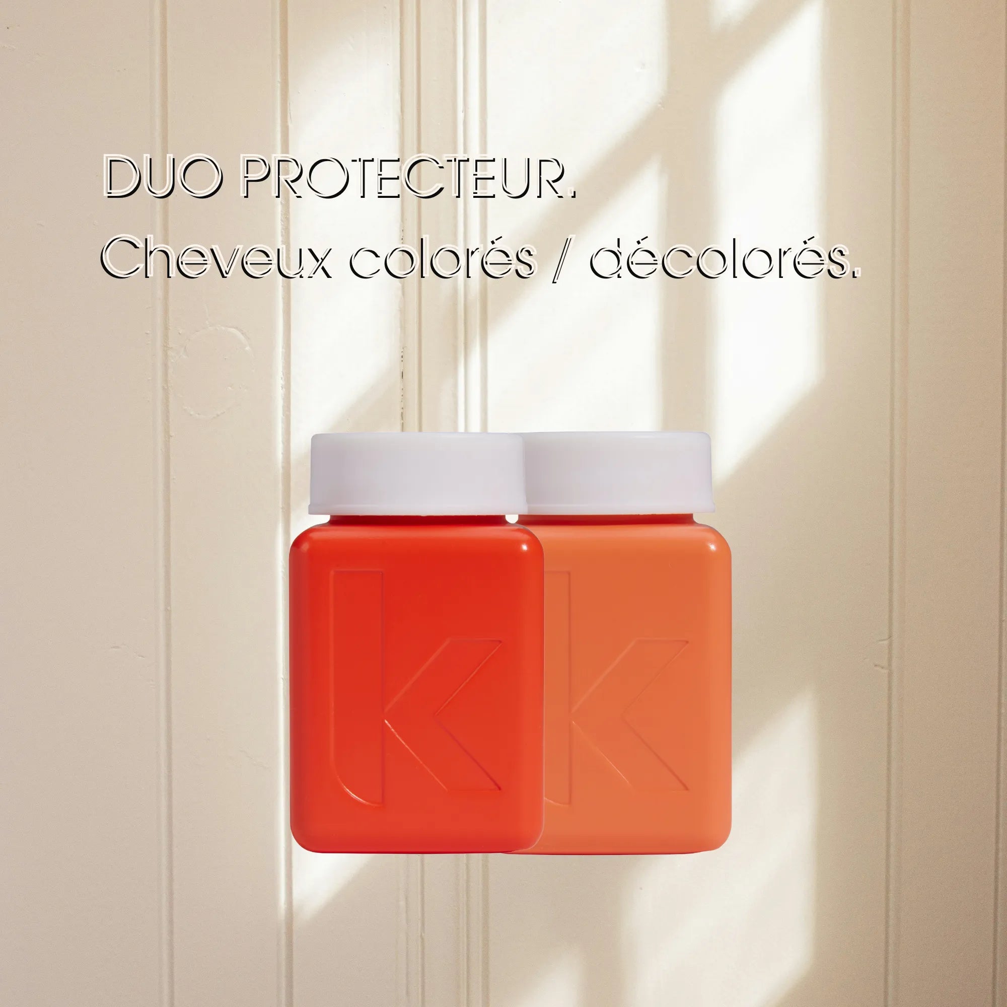 Trousse été Kevin Murphy - Duo protecteur