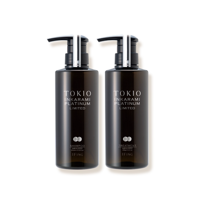 Duo Platinum Limited - Tokio Inkarami - Kit de soins des cheveux - Tuccinardi