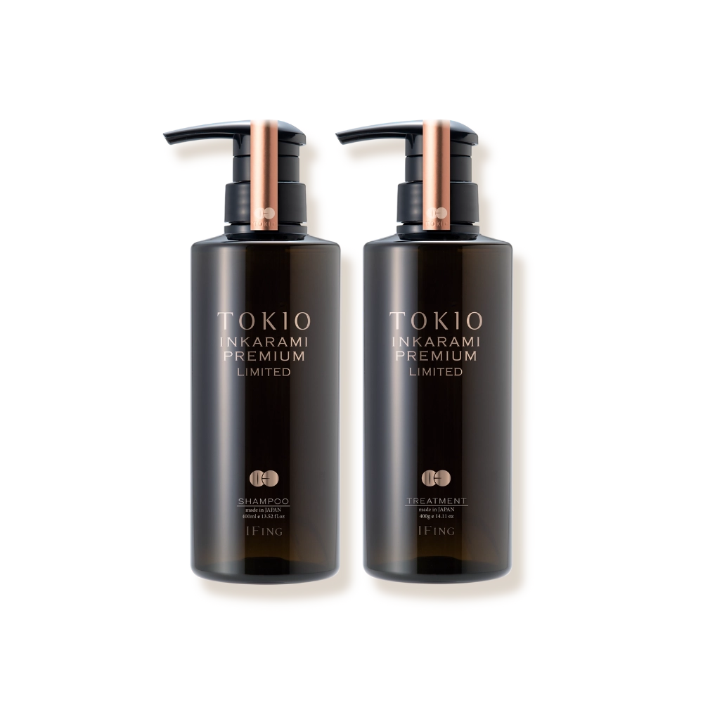 Duo Premium Limited - Tokio Inkarami - Kit de soins des cheveux - Tuccinardi