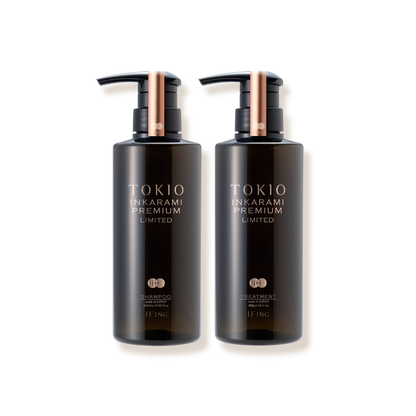 Duo Premium Limited - Tokio Inkarami - Kit de soins des cheveux - Tuccinardi