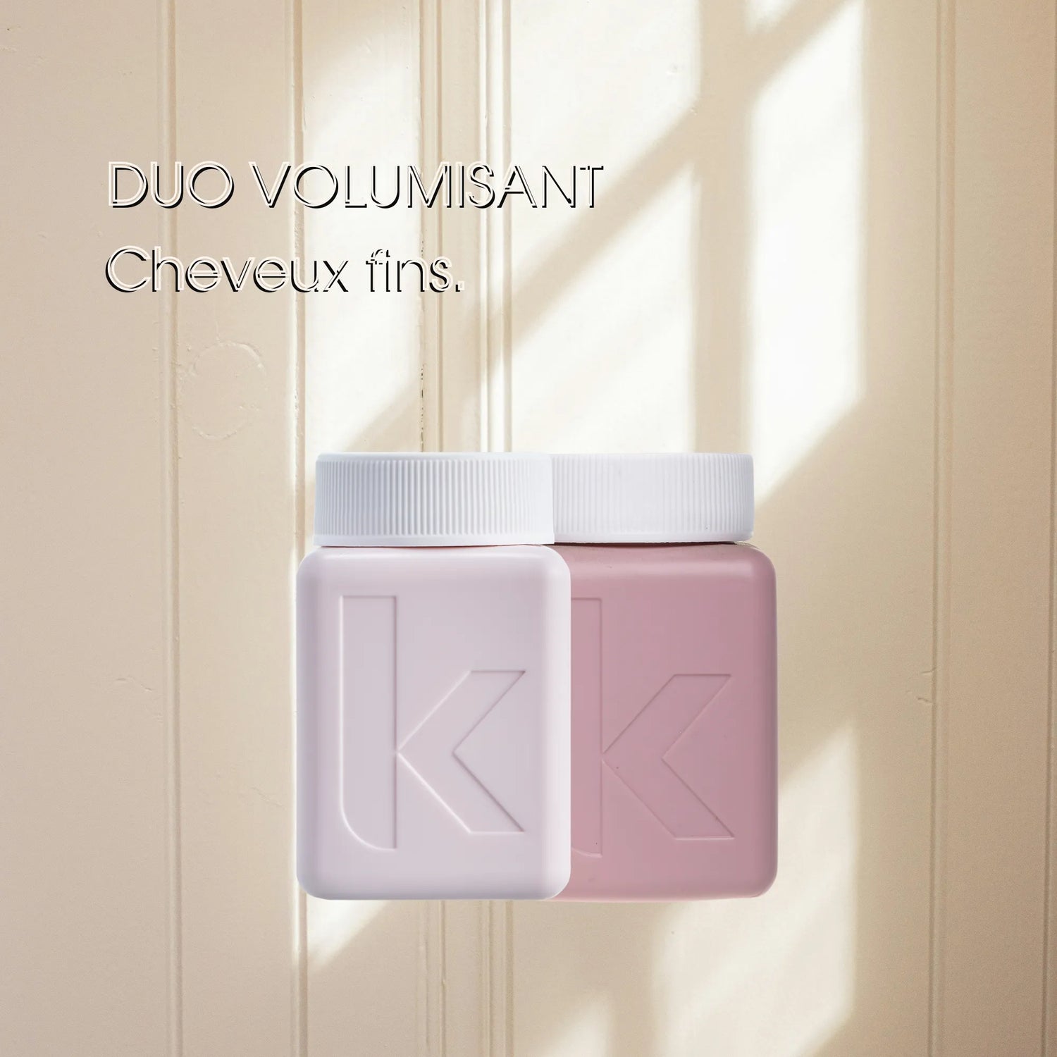 Trousse été Kevin Murphy - Duo volumisant
