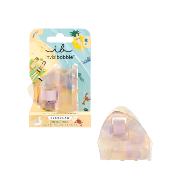 Everclaw Au Soleil Summer Glow - Invisibobble - Pince cheveux - Tuccinardi