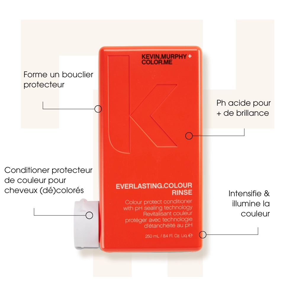 Everlasting Colour Rinse - Kevin Murphy - Après-shampoings - Tuccinardi