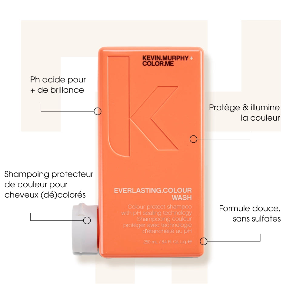 Everlasting Colour Wash - Kevin Murphy - Shampoings - 