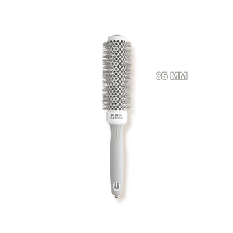 Brosse ronde Expert Blowout Speed d'Olivia Garden, 35 mm