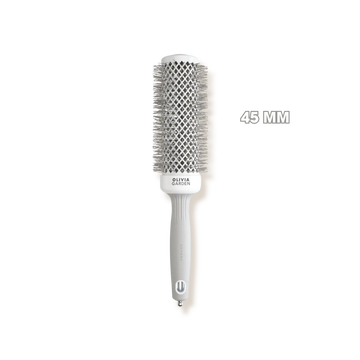 Brosse ronde Expert Blowout Speed d'Olivia Garden, diamètre 45 mm