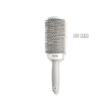 Brosse ronde Expert Blowout Speed d'Olivia Garden, diamètre 55 mm