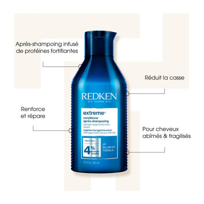 Extreme Conditioner - Redken - Après-shampoings - Tuccinardi