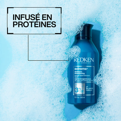 Extreme Shampoo - Redken - Shampoings - Tuccinardi