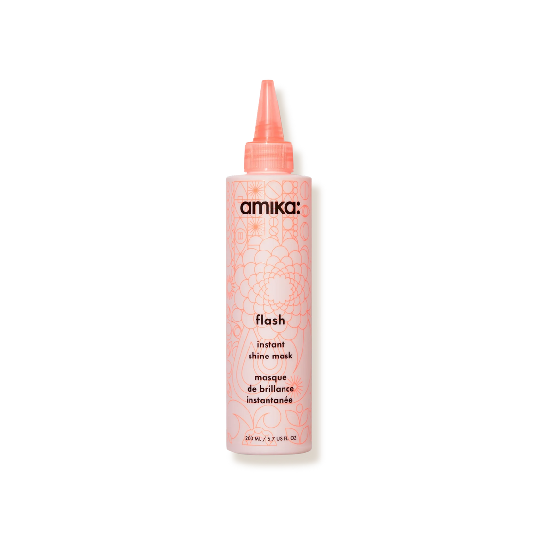 Flash Mask - Amika - Masques capillaires