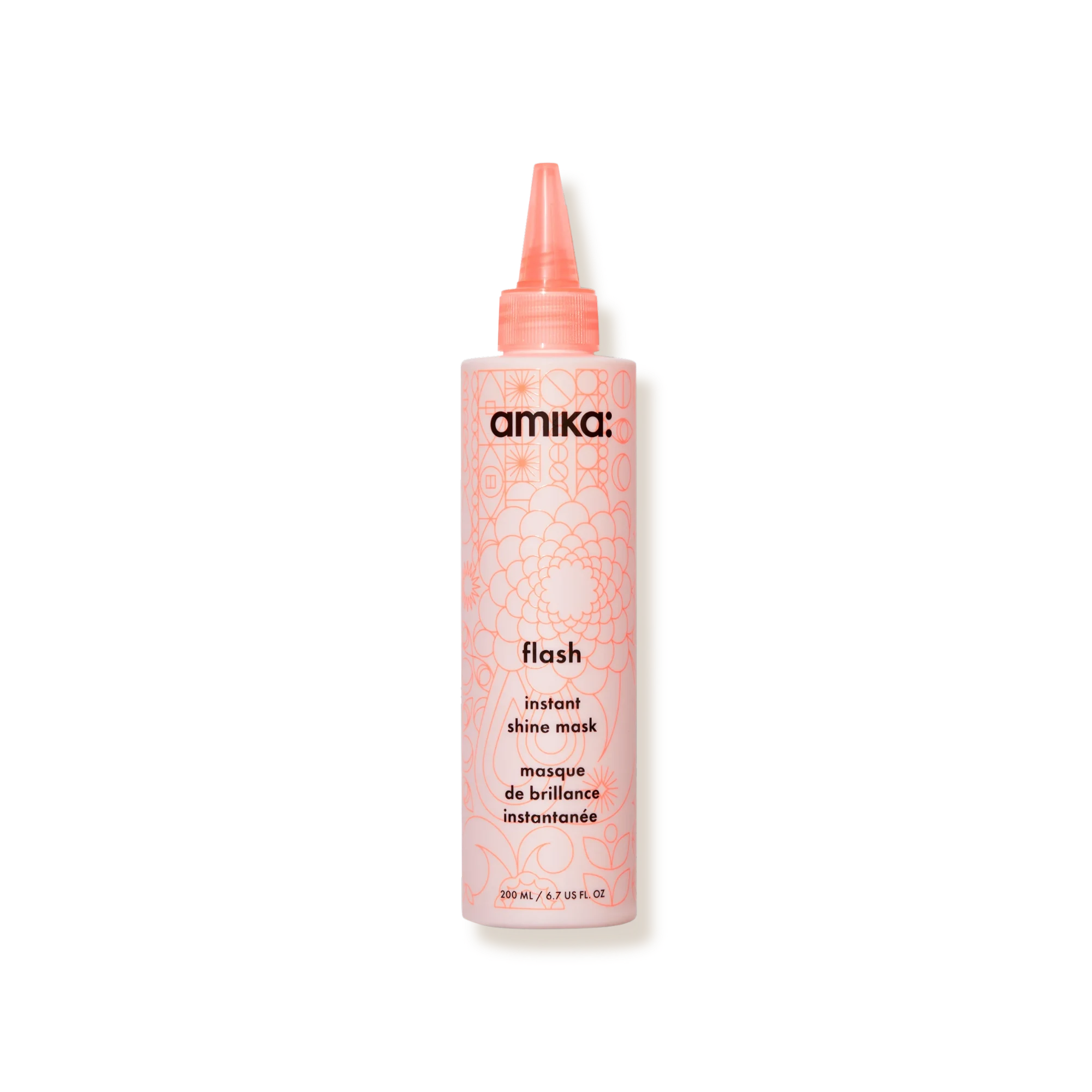 Flash Mask - Amika - Masques capillaires