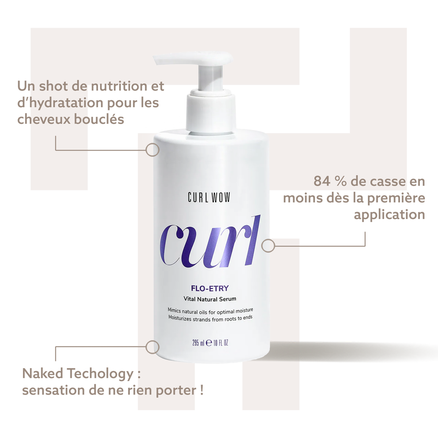 Routine Curl Wow - Kit de soins des cheveux - Tuccinardi