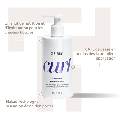 Flo-Etry Curl Wow - Color Wow - Huiles | Sérums - Tuccinardi