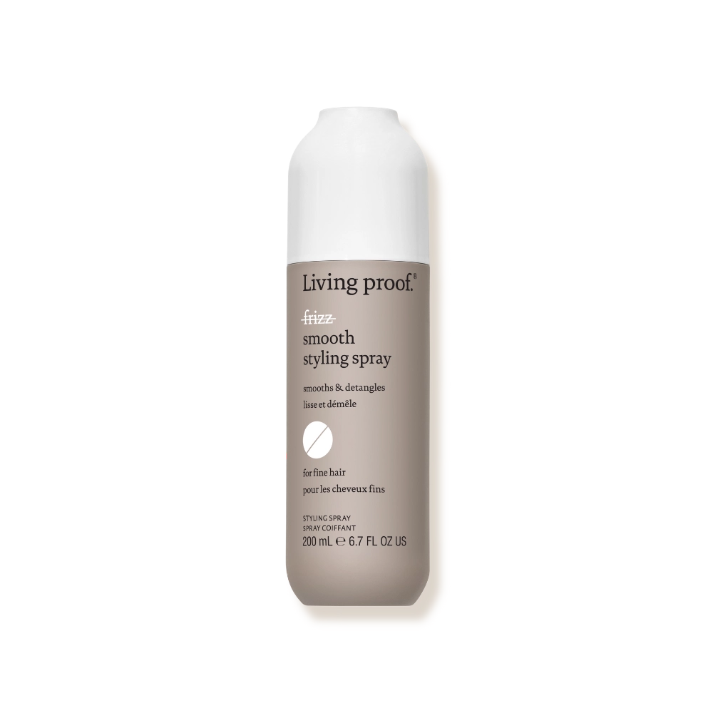 Frizz Smooth Styling Spray - Living Proof - Sprays coiffants - Tuccinardi