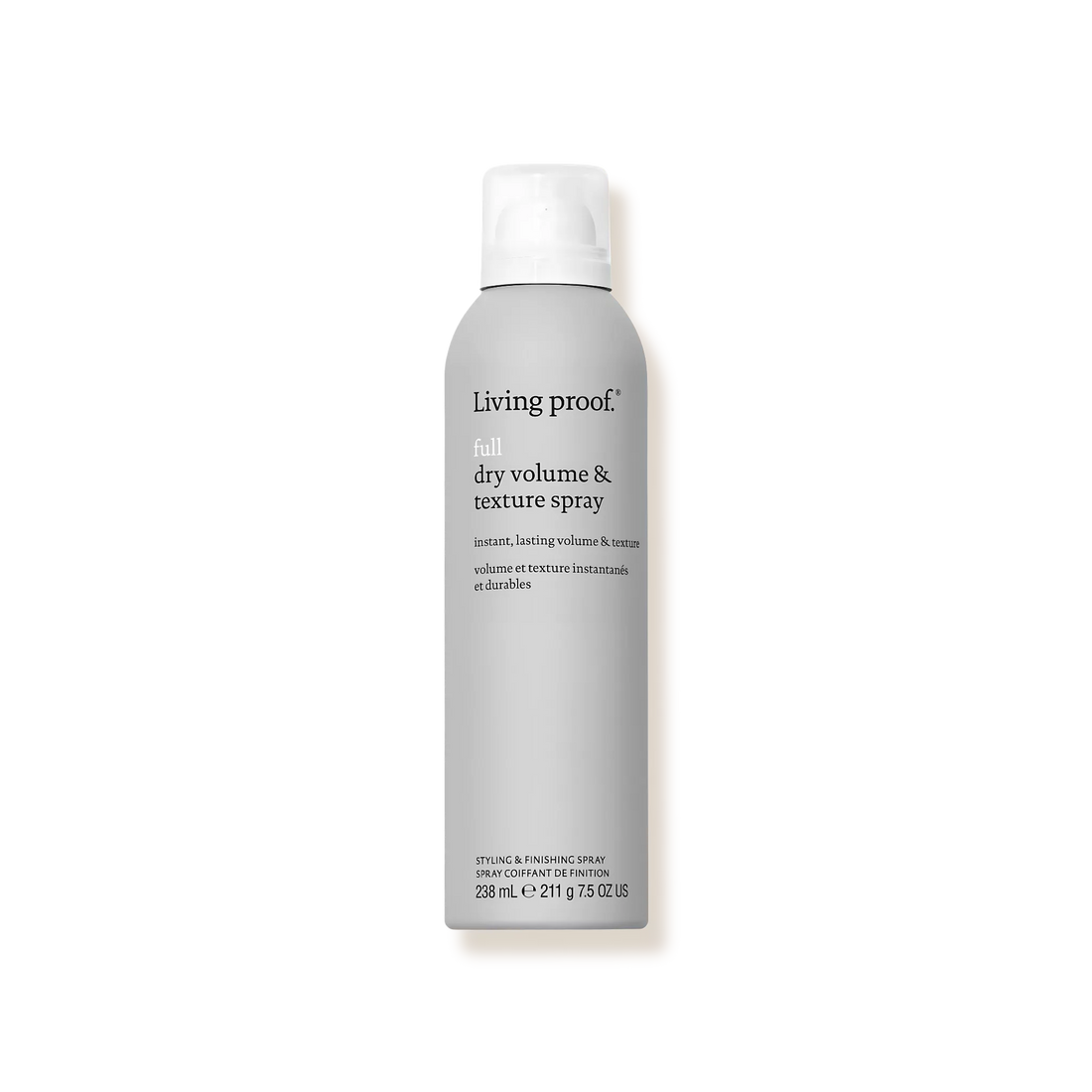 Full Dry Volume & Texture Spray - Sprays coiffants - Living Proof