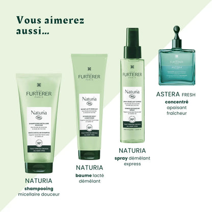 Shampoing sec Naturia - René Furterer - Shampoings secs